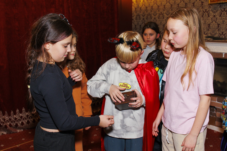 монстри на канікулах