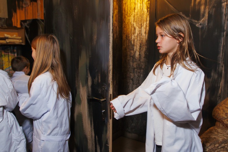 Будинок алхіміка