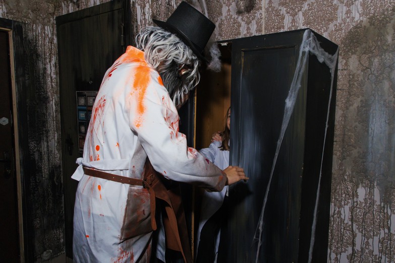 Будинок алхіміка