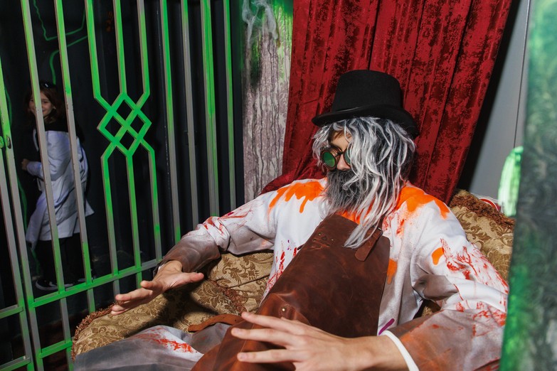 Будинок алхіміка