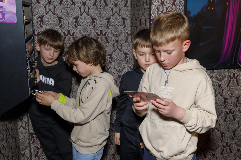 монстри на канікулах