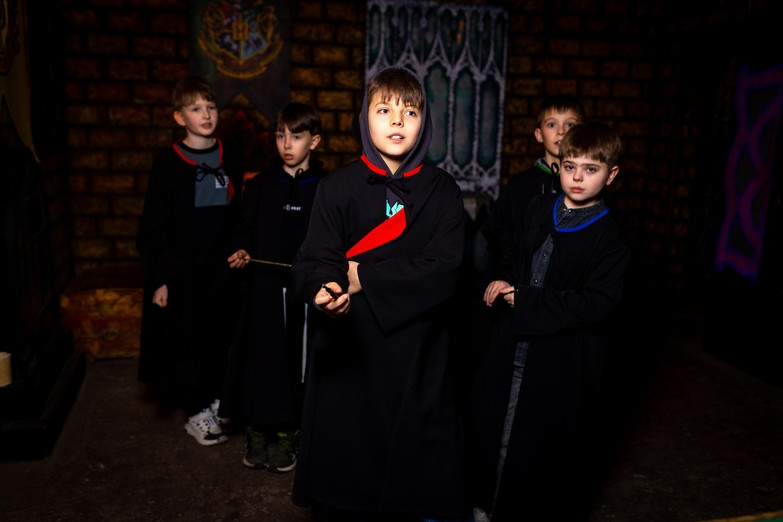 гаррі поттер