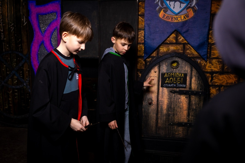 гаррі поттер