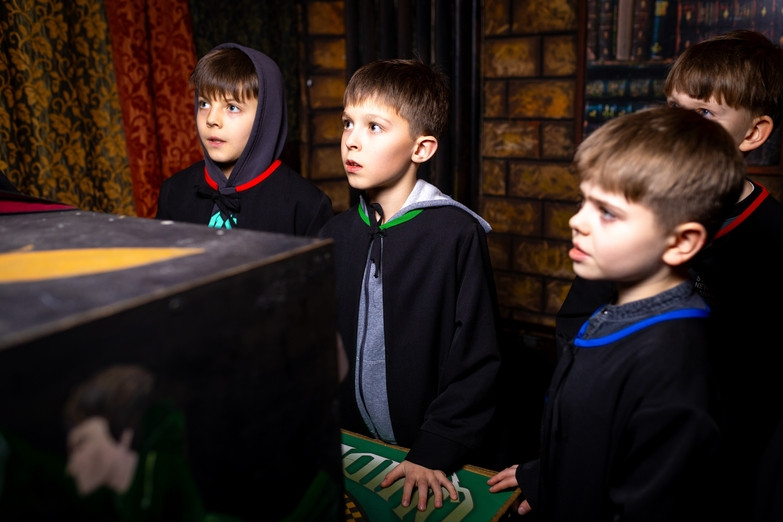 гаррі поттер