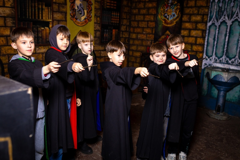 гаррі поттер