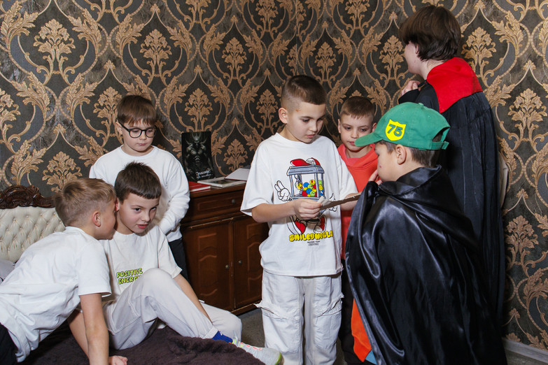 монстри на канікулах