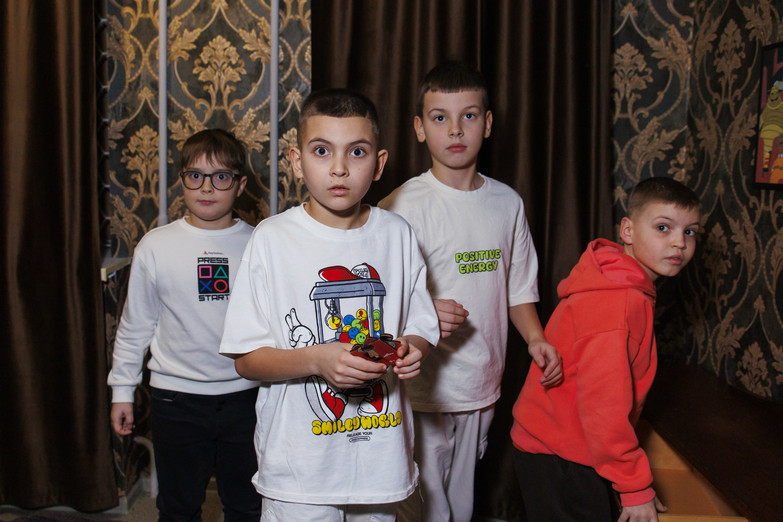 монстри на канікулах