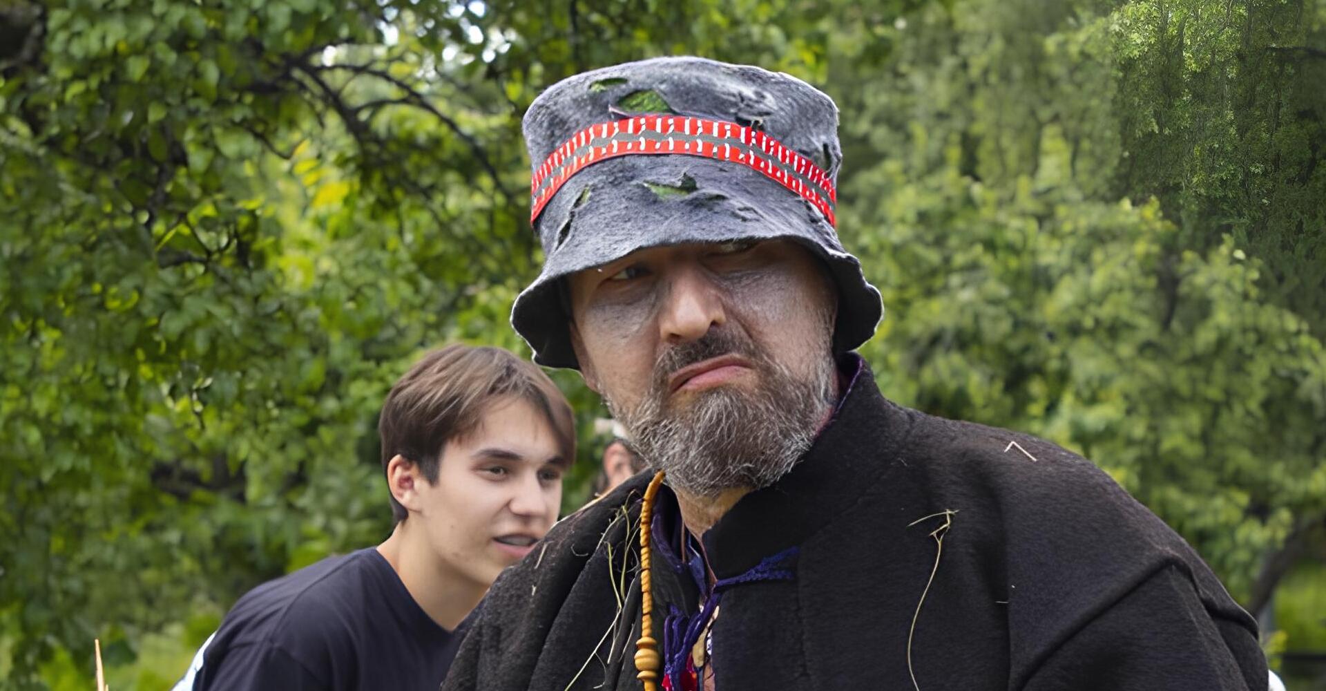 шалені мандри