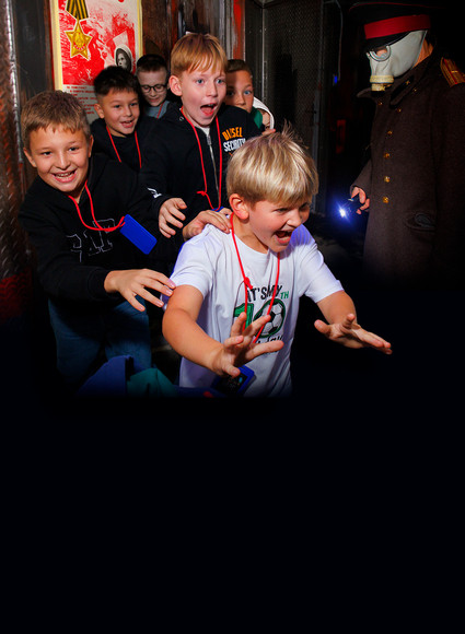 зомбі бункер