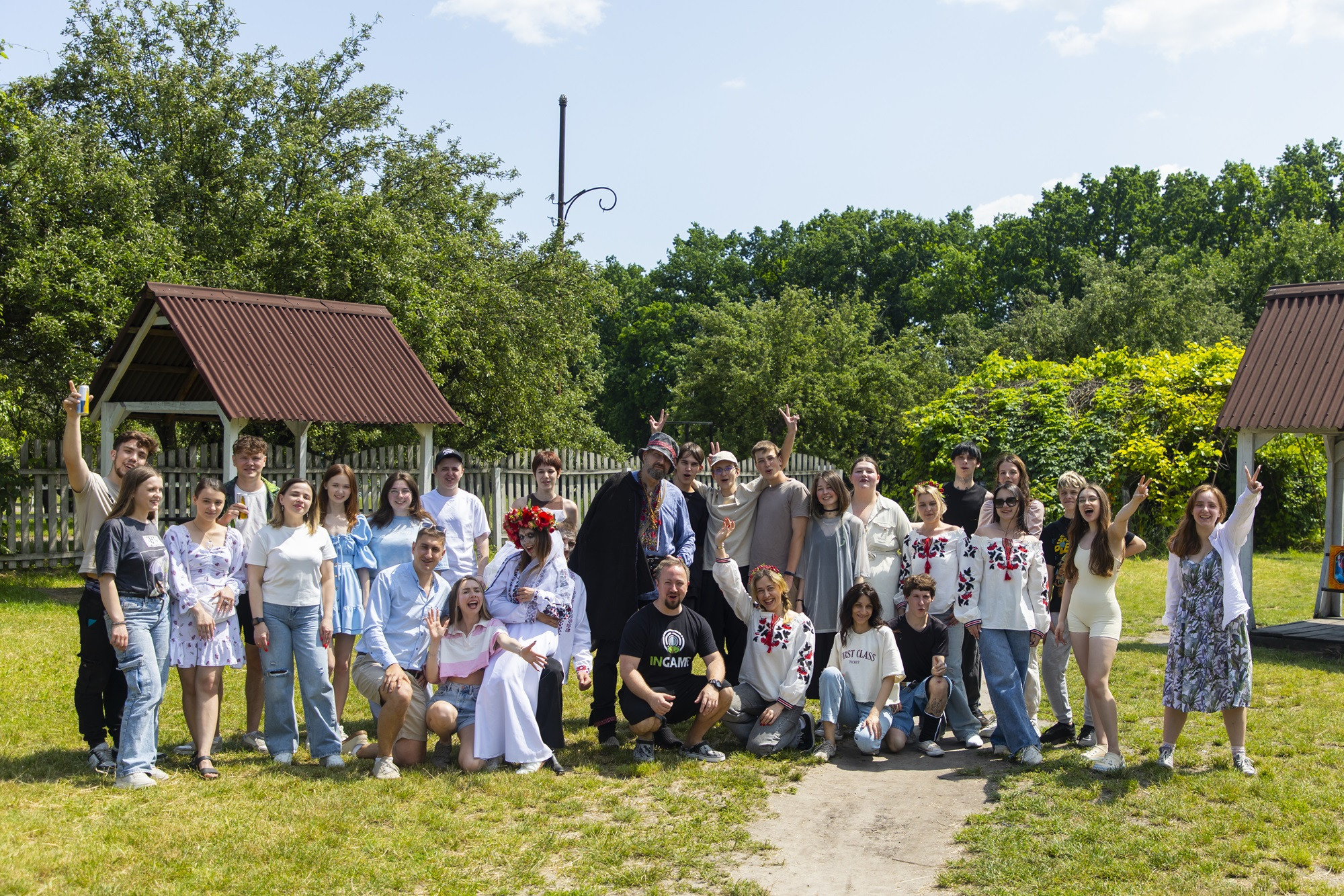 корпоратив