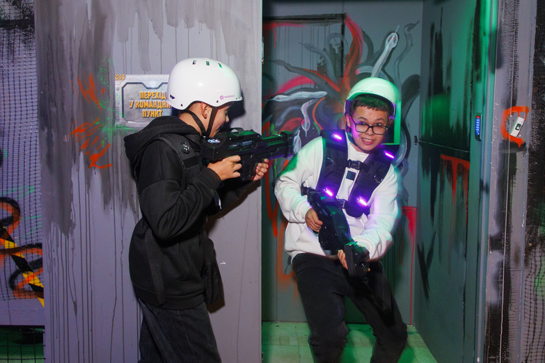 лазертаг