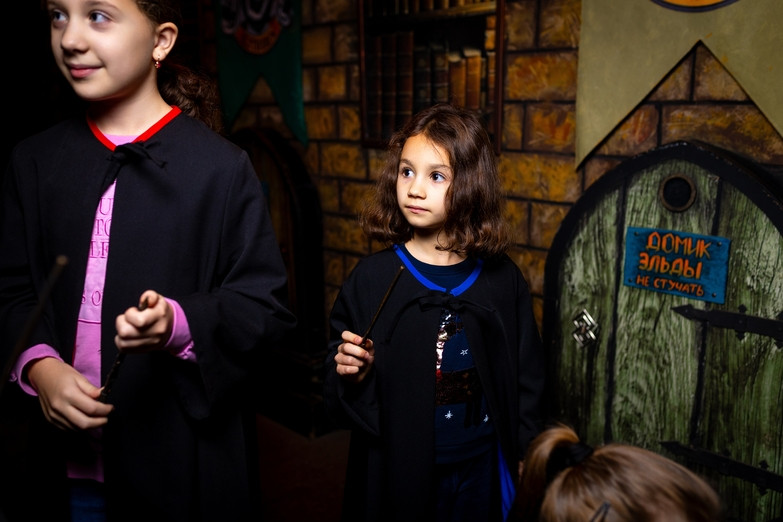 Гаррі Поттер