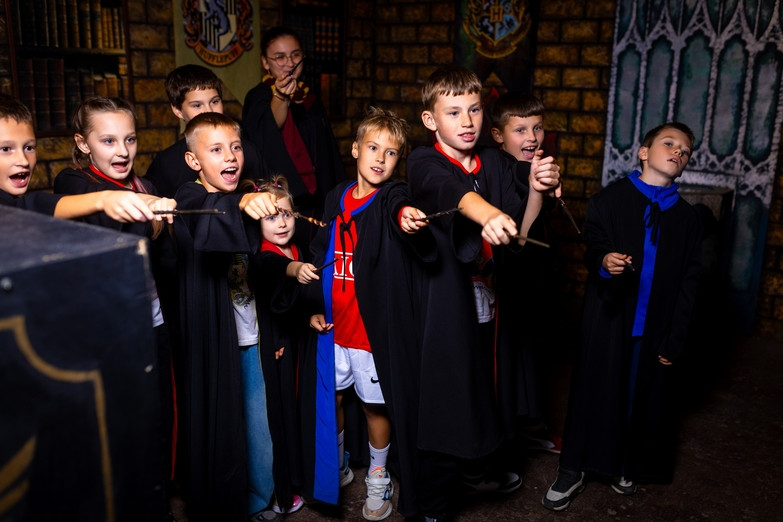 Гаррі Поттер